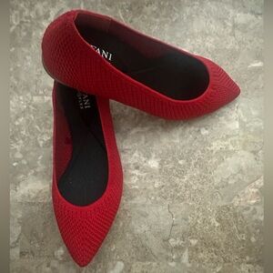 Alfani Red Women's Flats